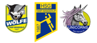HSG Tarp-Wanderup Logo
